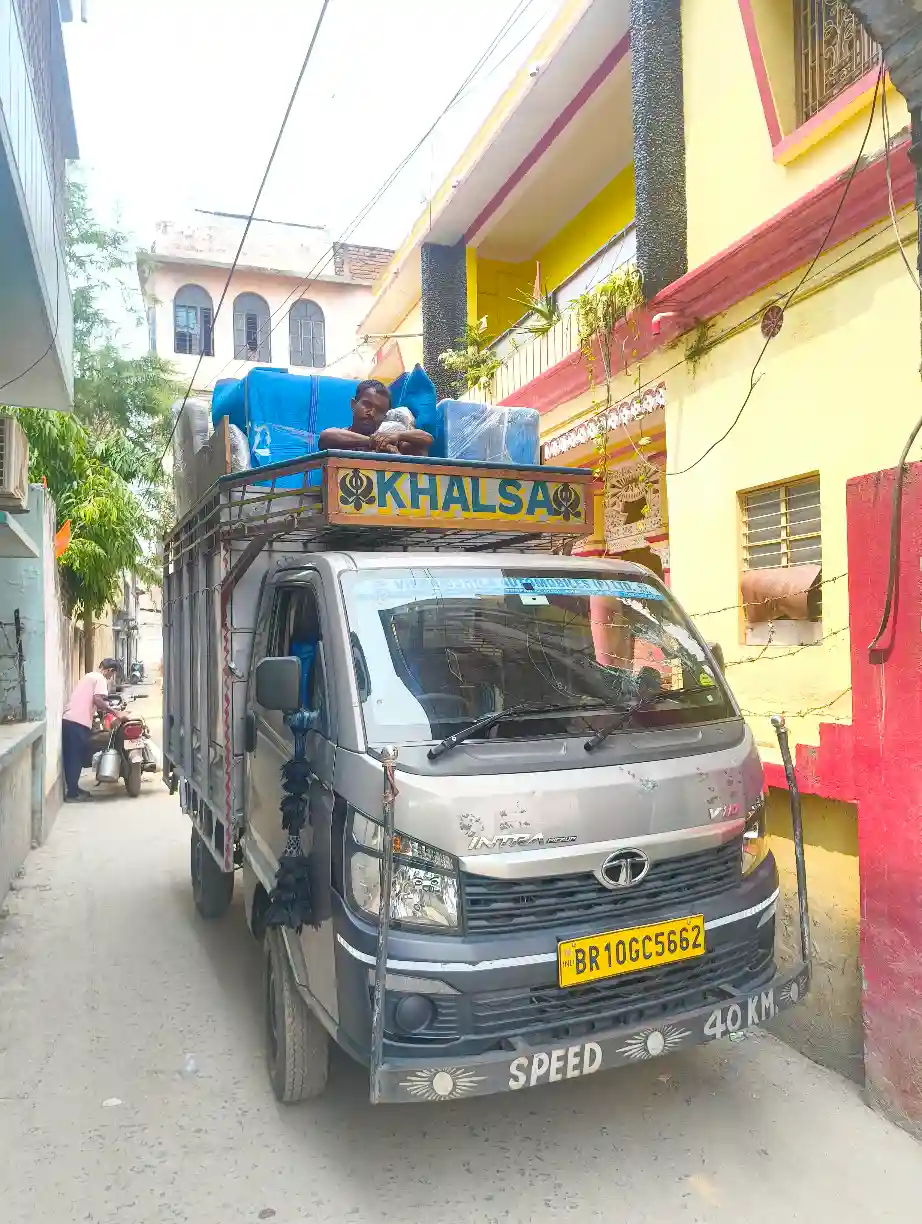 Vehicle Transportation Bhagalpur Packers