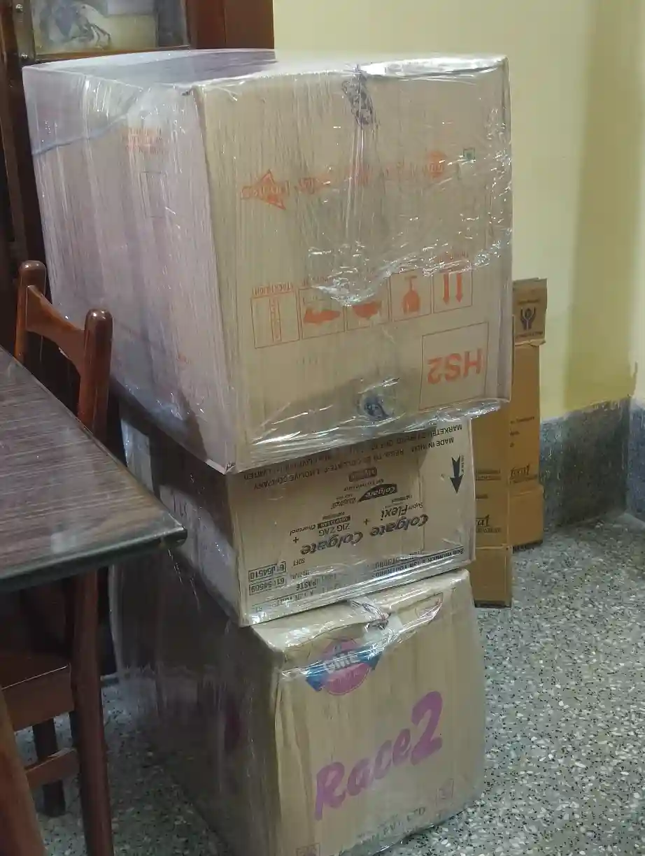best packers and movers in bhagalpur team